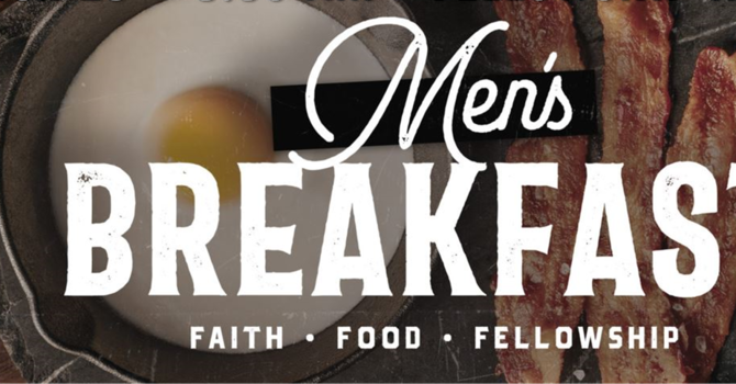 Men's Breakfast 