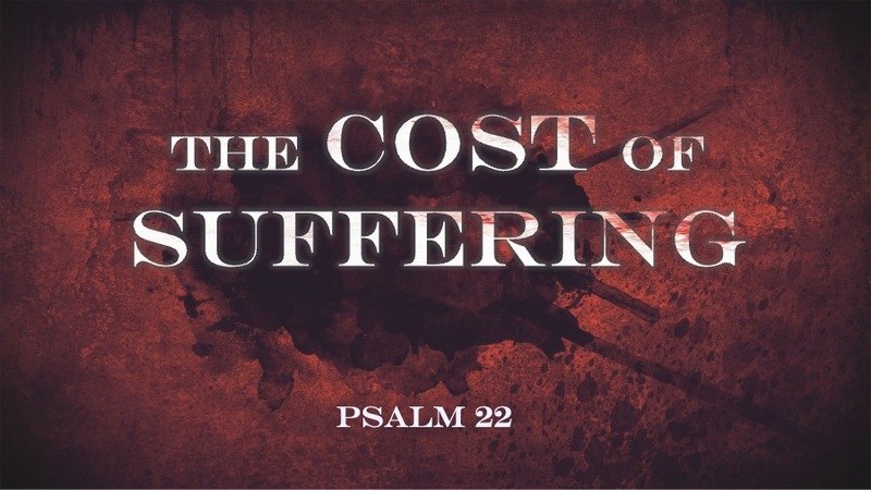 The Cost of Suffering