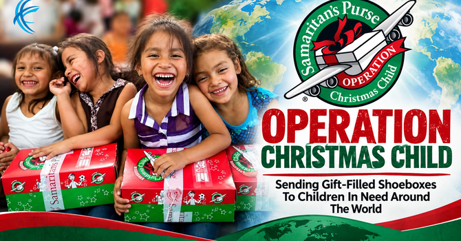 Christmas Shoeboxes image