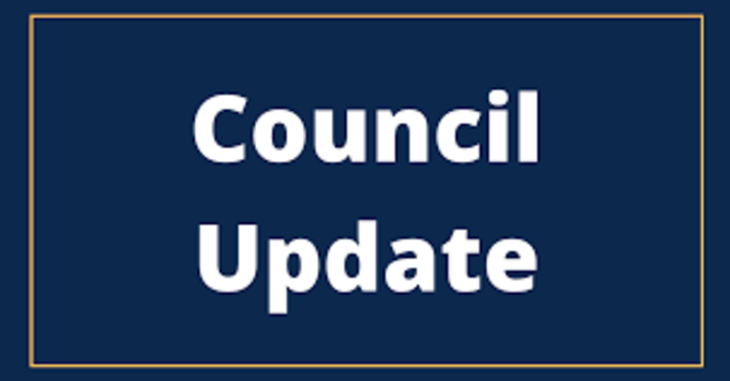 Congregational Update about Means Testing image