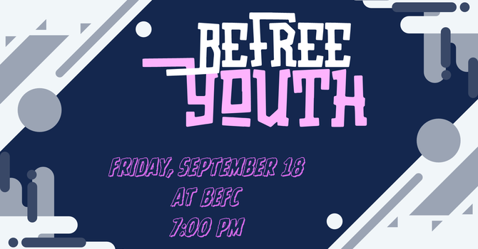 BeFree Youth Kick-off