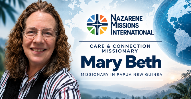 Missionary, Mary Beth image