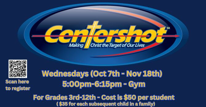 Centershot 