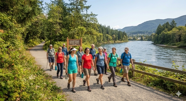 St Peter's Walkers