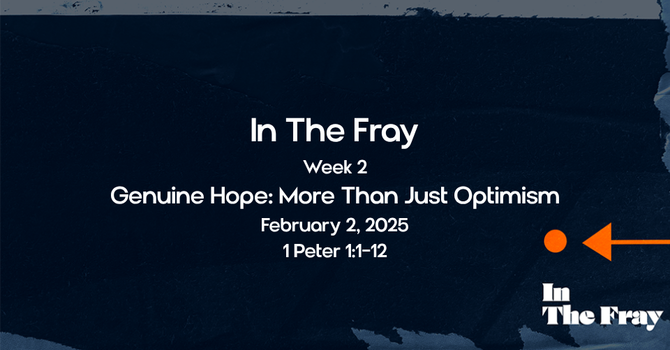 Genuine Hope: More Than Just Optimism