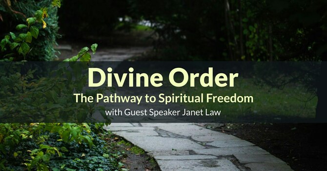 Divine Order