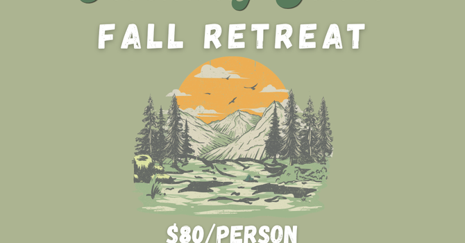 Youth Fall Retreat 
