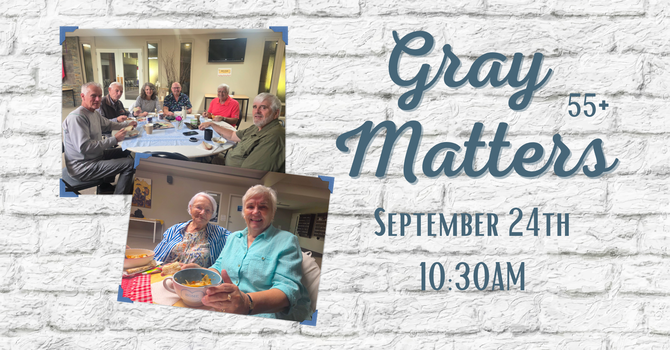 Gray Matters
