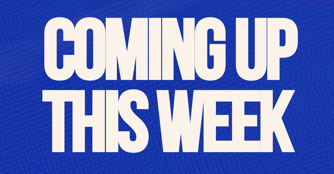 Weekly Bulletin