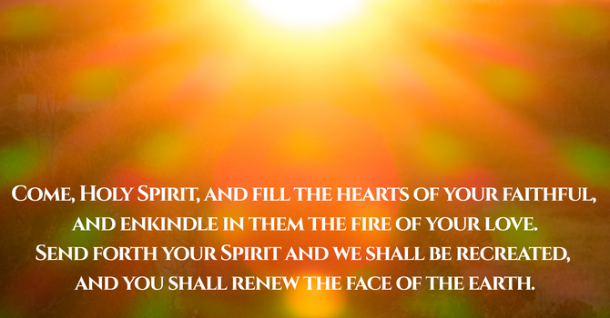 Join our Clergy for Life in the Spirit image