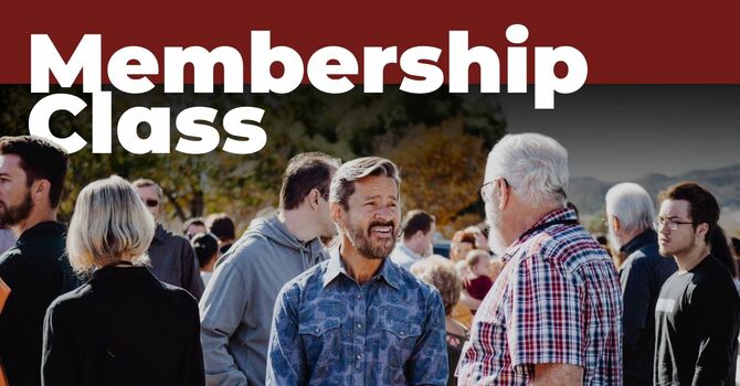 Membership Class