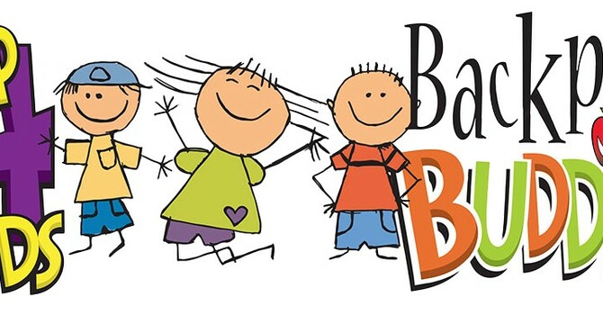 Backpack Buddies Ministry