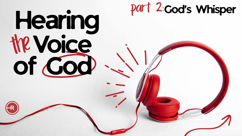 Hearing The Voice of God