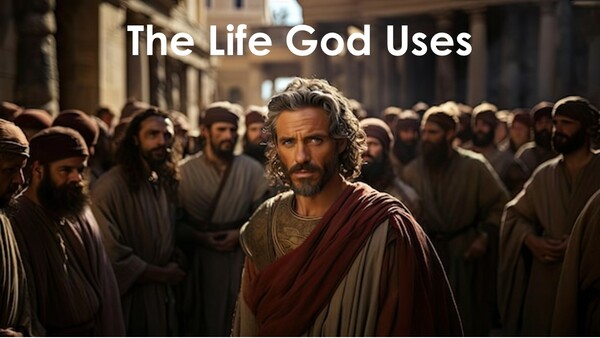 The Life God Uses