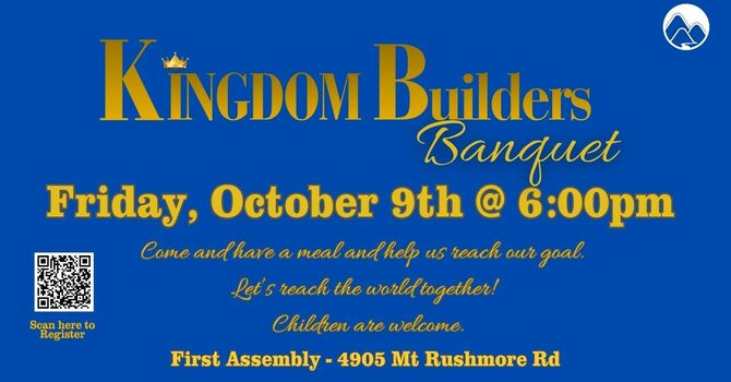 Kingdom Builders Banquet