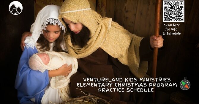 Ventureland Kids Ministries