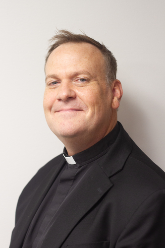 Ven. Dr. Bram Pearce