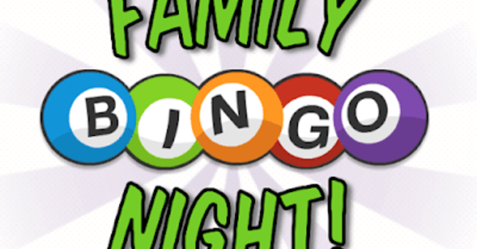Bingo Fun Night