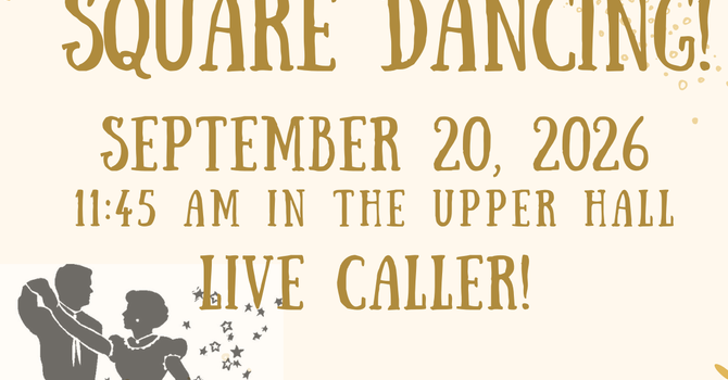 Square Dance Demonstration