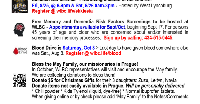 9-13-26 Bulletin image