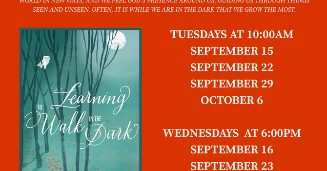 Fall Book Study