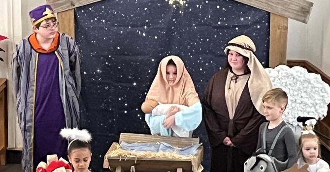 Children's Ministry