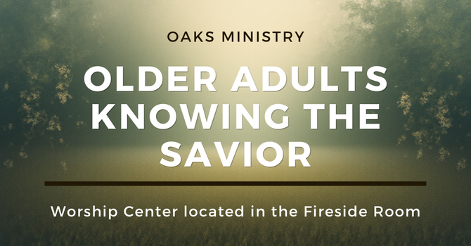 OAKS Ministry 