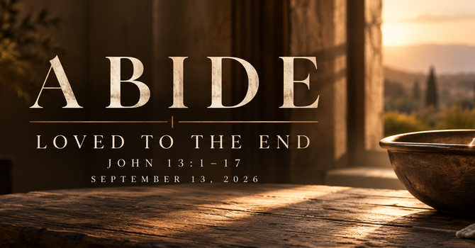 Sermon Outline 