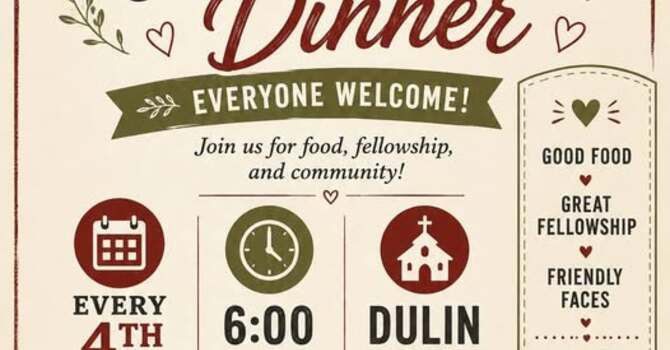 Community Supper