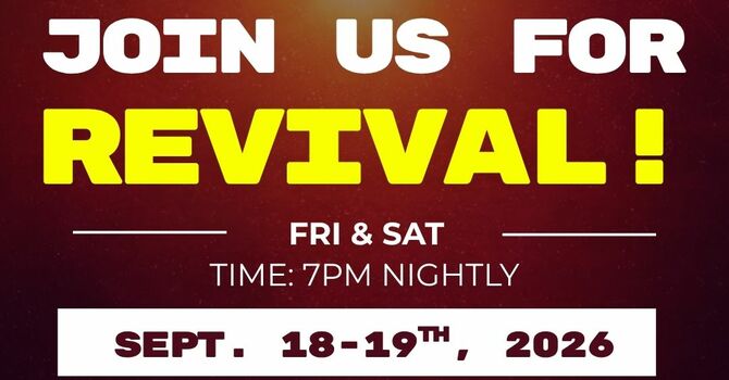 Revival!