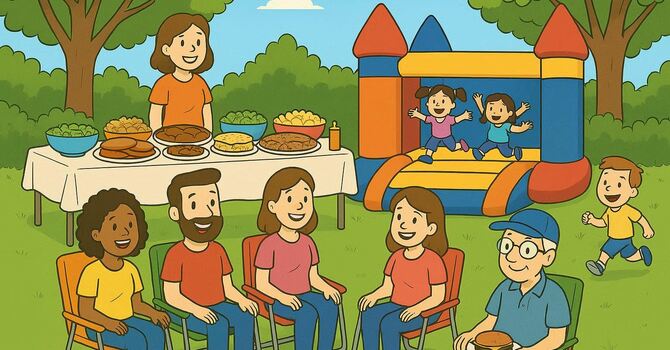 MBC Fall Picnic image