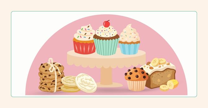 Children's Center Bake Sale & Cares Closet
