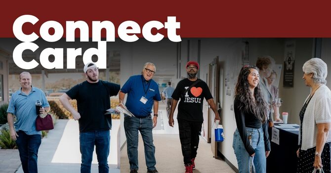 Connect Card