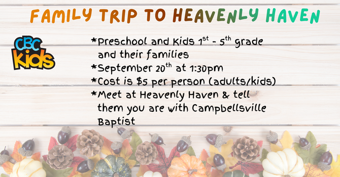 Heavenly Haven Farm