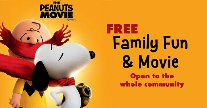 Family Fun & Movie