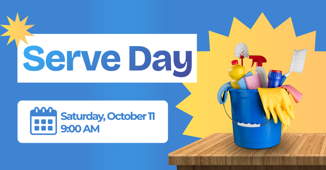 Serve Day