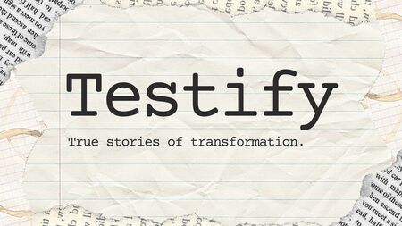 Testify