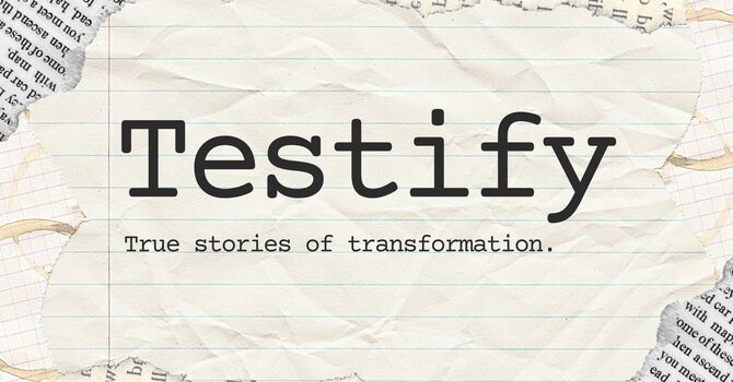 Tell Your Story
