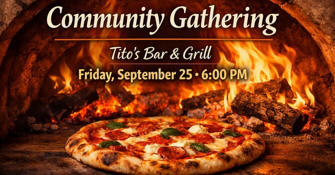 Community Gathering