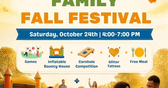 Family Fall Festival