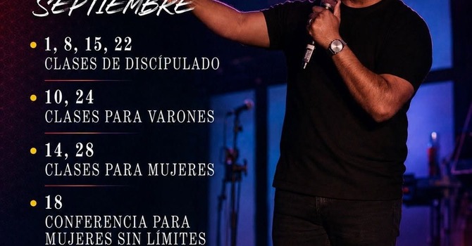  Monthly News /Noticias del Mes image
