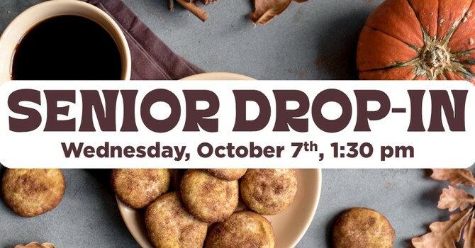 SENIOR DROP IN
