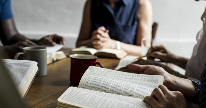 Wednesday Bible Study 
