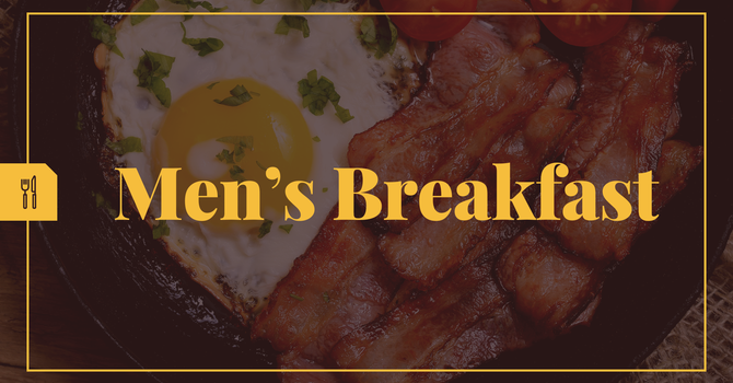 Men's Breakfast