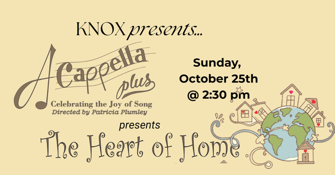Knox Presents...The Heart of Home (S,L,Rm 6)