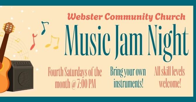 Music Jam Night