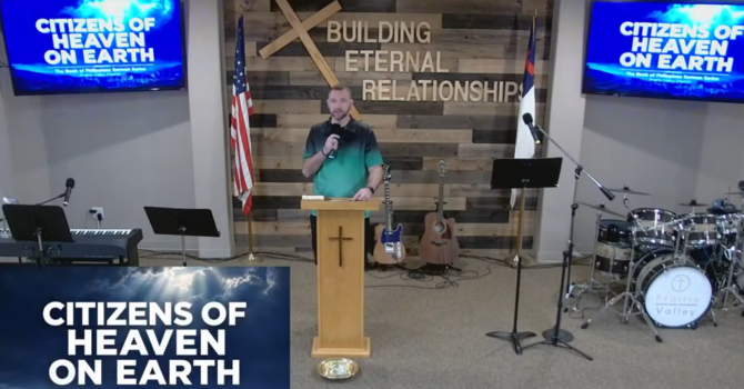 Heavenly Citizenship