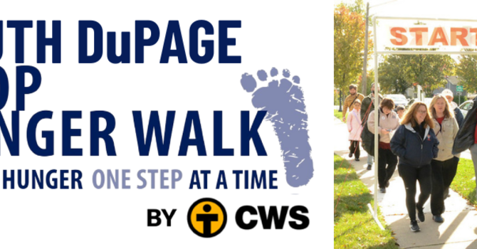 CROP Hunger Walk 
