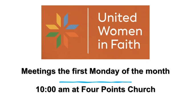 United Women in Faith Monthly Meeting