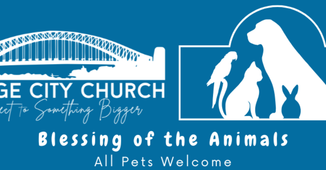 Blessing of the Animals With Bridge City 